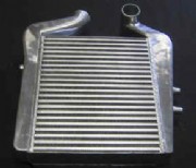 STOCK LOCATION INTERCOOLER