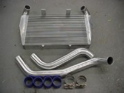 SPIKE FRONT MOUNT INTERCOOLER