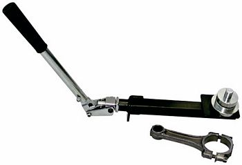 Connecting Rod Splitting Fixture