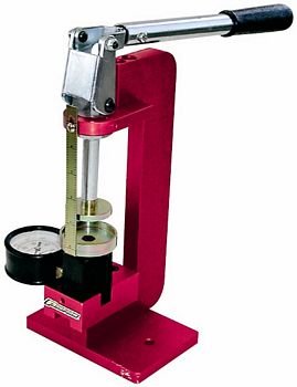 Heavy-Duty Bench Top Spring Tester