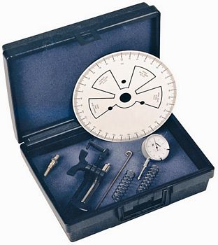 Universal Degree Wheel Kit