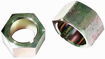 Crank Turning Nut