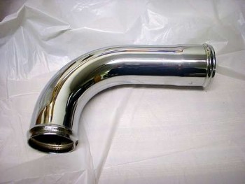 2.5'' STAINLESS INLET PIPE