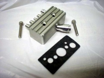 BILLET VACUUM BLOCK TA