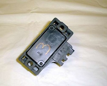 3 BAR MAP SENSOR