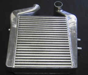 STOCK LOCATION INTERCOOLER