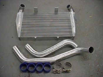 SUPER EXTREME FRONT MOUNT INTERCOOLER