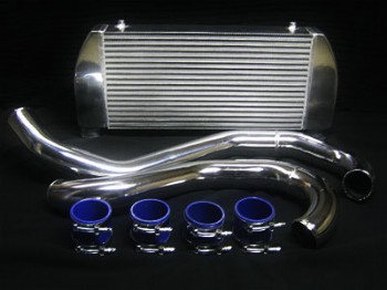 EXTREME FRONT MOUNT INTERCOOLER