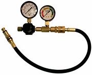 Dual-Guage Leakdown Tester