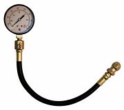 Tire Gauge, 2 1/2-Inch