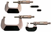 Micrometer Set 0"-3"/.0001"