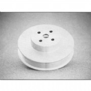 BILLET WATER PUMP PULLEY